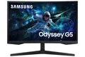 Samsung G55C Computerbildschirm 68,6 cm (27") 2560 x 1440 Pixel Quad HD LED Schwarz