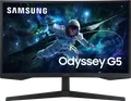 Samsung Odyssey G5 S27CG552EU Curved Gaming Monitor 68,6cm (