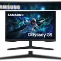 TFT Samsung S27CG552EUX (27")LED,1xHDMI, 1xDisplayPort