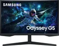 Samsung Odyssey G5 S27CG552EU - G55C Series - LED-Monitor - Gaming - gebogen - 68.6 cm (27")