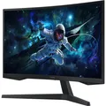 26.9" (68,32cm) Samsung Odyssey G5 G5 G55C (2024) schwarz 2560x1440 1x DisplayPort 1.2 / 1x HDMI 2.0