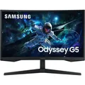 Samsung Odyssey G5 S27CG552EU 68,6 cm 27 Zoll Curved Gaming Monitor