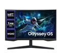 Samsung Odyssey G5 S27CG552EUX Monitor 27 Zoll Display 2560 x 1440 (WQHD) VA LED