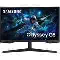 27 Zoll Curved Gaming Monitor Samsung G5 QHD 1440P 2K 1ms 165Hz  Black