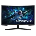 Samsung Odyssey G5 S27CG552EU 68,6 cm 27 Zoll Curved Gaming Monitor