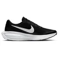 Nike REVOLUTION 8 Laufschuhe Herren in black-white-black, Größe 45 1/2