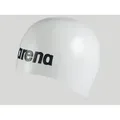 Wettkampf-Badekappe Moulded Pro II - White - Einheitsgröße