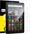 Ultraklares 9H Panzer-Schutzglas 2er Set, Anti-Fingerabdruck, für Amazon Fire