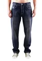 Picaldi Zicco 472 Herren Jeans | Relaxed Tapered Fit | Karottenschnitt Hose | Lässig & Locker geschnitten | Washed Dark Blue