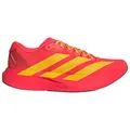 adidas - Adizero Evo SL Woven - Runningschuhe UK 9 | EU 43 rot/blau