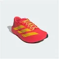 adidas Performance ADIZERO EVO SL SCHUH Laufschuh (1-tlg) goldfarben 43 1/3 EU