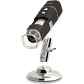 Technaxx Wifi Fullhd Mikroskop Tx-158 - Schwarz/Silber