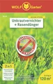 Wolf-Garten SQ120 Unkrtv.+Rasendüng. SQ 120, 314829