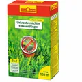 Wolf Garten 2,4kg SQ120 Unkrautvernichter und Rasendünger Rasenpflege 2 in 1