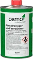 Osmo Pinselreiniger und Verdünner 1 L
