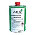OSMO Pinselreiniger und Verdünner 1 LTR Malerbedarf FARBLOS