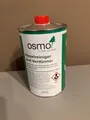 Osmo Pinselreiniger  und Verdünner 1 Liter 12,50€/l
