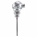 Jumo - Temperatursonde Widerstandsthermometer 90/00055693 Anschlusskopf Form J