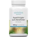 2x SANHELIOS Appetitzügler zum Abnehmen Kapseln 60 ST