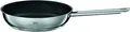 Rösle Bratpfanne ELEGANCE Ø 20 cm Edelstahl PTFE ProPlex (Bratpfanne, Edelstahl, 20 x 8 cm) (RO-13210)