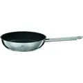 Rösle Elegance Bratpfanne mit Antihaftversiegelung, Pfanne, Servierpfanne, Edelstahl, Antihaft, 20 cm, 13210 - Schwarz
