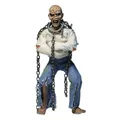 Iron Maiden 8" Clothed Piece of Mind Eddi action figur Neu