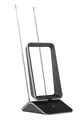 One for All SV 9465-5G Passive DVB-T/T2-Teleskopantenne Innenbereich Schwarz