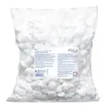 MaiMed® Mulltupfer, unsteril, runde Form 31020 , 1 Karton = 6.000 Stück, 15 x 16 cm, walnussgroß