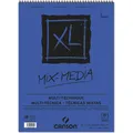 Canson Studienblock XL MIXED MEDIA Textured, DIN A2 (A2, Blanko) (C200001859)