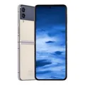 Samsung Galaxy Z Flip3 5G F711B/DS 128GB Cream Android Smartphone sehr gut