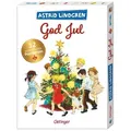 Astrid Lindgren. God Jul. 12 wunderschöne Weihnachtskarten zum Verschicken von Astrid Lindgren / Oetinger / Bei Hugendubel