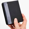 Peak Design Passport Wallet Black schwarz – Platz für Reisepass, Karten & Geld