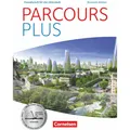 Cornelsen Parcours plus. Nouvelle édition. Cahier de lecture et d'exercices (Französisch, Catherine Mann-Grabowski, Christine Wlasak-Feik, Peter Winz, Markus Buschhaus, 2016) (7292942)