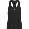 ADIDAS Damen Shirt Train Essentials Minimal Branding Racerback