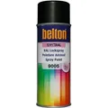 Belton Spectral Lackspray 400 Ml Tiefschwarz Seidenglanz Sprühlack Buntlack