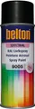 belton SpectRAL Lackspray 400 ml tiefschwarz seidenglanz Sprühlack Buntlack