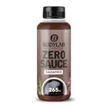 Bodylab24 Zero Sauce Balsamico 265ml, kalorienarm, nur 3-9 kcal je 15g Portion, fett- und zuckerreduziert, perfekt zum Verfeinern von Gerichten, als Sauce oder Dressing, ideal für jede Diät