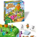 Ravensburger Kinderspiele 22343 Lotti Karotti - Wettlaufspiel für 2-4 Spieler ab 4 Jahre