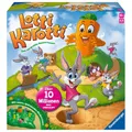 Ravensburger Kinderspiele 22343 - Lotti Karotti - Wettlaufspiel für 2 bis 4 Spie