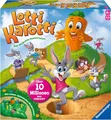 Ravensburger Kinderspiele 22343 - Lotti Karotti - Wettlaufspiel für 2 bis 4 Spie