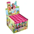 PUSTEFIX Seifenblasen Set I 25 x Klassik 42ml Fairy Bubbles I Bubbles Made in Germany I Party Seifenblasen für Kinder-Geburtstag, Hochzeit, Standesamt, Polterabend I 25 x 42 ml Vorteilspack