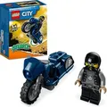 LEGO 60331 City Stuntz Cruiser-Stuntbike, Set mit Motorrad und Minifigur, Action-Spielzeug als Geschenk für Kinder ab 5 Jahre - Bunt