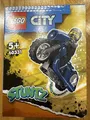 LEGO CITY: Cruiser-Stuntbike (60331)