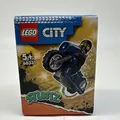 LEGO 60331 City Stuntz Cruiser Stuntbike Spielset Bausteine Klemmsteine