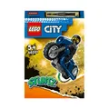 LEGO®  City 60331 Stuntz Cruiser-Stuntbike | ab 5 Jahre  NEU / OVP Flywheel
