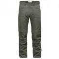 Fjällräven - High Coast Trousers Zip-Off - Trekkinghose Gr 52 - Long oliv
