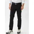 Brax 5-Pocket-Jeans CADIZ Masterpiece Premium Flex Denim schwarz 36W / 32L