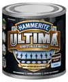 Hammerite 5379704, Fertig gemischt, Schokoladenbraun, 10, Pinsel, Farbroller, 0.25 l, 30 °C