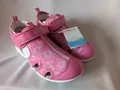 GEOX Sandale Damen Gr. 37 Pink / Fuchsia Neu mit Etikett