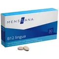 B12 lingua MensSana – Vitamin B-Komplex mit hochdosiertem B12